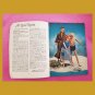 American Thread Star Book No 192 Doll Clothes Knitted & Crocheted Vintage 60s Sewing Pattern Booklet