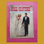 American Thread Star Book No 192 Doll Clothes Knitted & Crocheted Vintage 60s Sewing Pattern Booklet