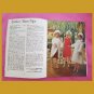 American Thread Star Book No 192 Doll Clothes Knitted & Crocheted Vintage 60s Sewing Pattern Booklet