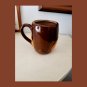 Groovy Retro Vintage Style Ceramic Owl Mug Coffee Cup 12 oz.