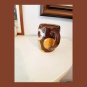 Groovy Retro Vintage Style Ceramic Owl Mug Coffee Cup 12 oz.