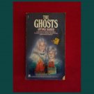 The Ghosts by Antonia Barber Vintage Horror Paperback Book 1975