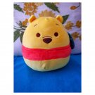 Squishmallows Official Plush 8 inch Disney Winnie the Pooh Childs Soft Stuffed Animal Toy NWT
