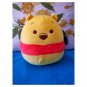Squishmallows Official Plush 8 inch Disney Winnie the Pooh Childs Soft Stuffed Animal Toy NWT