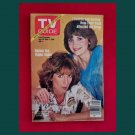 Vintage TV Guide Laverne & Shirley Cover Aug 28-Sept 3 1982 Issue 1535 GREAT! NO ADDRESS LABEL