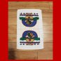 Vintage 90s Noahâs Ark Theme Christmas Holiday Kitchen Towel