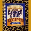 Vintage Better Homes & Gardens BIG Book Easy Soup Recipes Cookbook