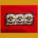 Vintage Y2K Floating Skulls Candles 3 Pack NIP Vintage Y2K Floating Skulls Candles 3 Pack NIP