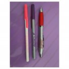 Vintage 3 piece Pens Lot Goldilocks Hair Salon Curves Fitness Vintage Company Advertising Logos Vintage 3 piece Pens Lot Goldilocks Hair Salon Curves Fitness Vintage Company Advertising Logos