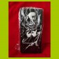 Vintage Y2K Dancing Skeleton Halloween Candle NEW in pkg