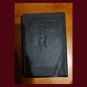 Antique Leather Bound Book Modern Business Commercial Law Alexander Hamilton Institute 1927