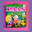 Vintage Y2K PAAS Easter Egg Decorating Craft Kit NOS NIB Vintage Y2K PAAS Easter Egg Decorating Craft Kit NOS NIB