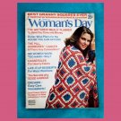 Vintage Feb 1976 Woman’s Day Best GRANNY SQUARES Ladies Magazine