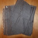 NWD Nordstrom Silk Blend Cross Dyed Scarf / Wrap $78