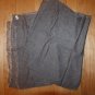 NWD Nordstrom Silk Blend Cross Dyed Scarf / Wrap $78