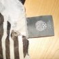 NWD Vince Camuto Bicolor Graphic Scarf Black & White Nordstrom