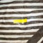 NWD Vince Camuto Bicolor Graphic Scarf Black & White Nordstrom