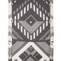 NWD Vince Camuto Bicolor Graphic Scarf Black & White Nordstrom