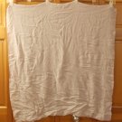 NWD Accessory Street New York Woven Infinity Scarf Cream Nordstrom $34