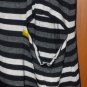 NWD Felicity & Coco Striped Blouson Maxi Dress Size XL Nordstrom $78