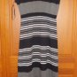 NWD Felicity & Coco Striped Blouson Maxi Dress Size XL Nordstrom $78