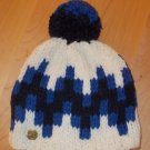 NWD Jonathan Adler 'Stepped Chevron' Intarsia Pom Pom Hat Nordstrom $50