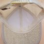 NWT David & Young Gold Textured Baseball Cap Hat One Size Nordstrom