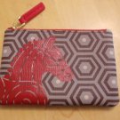 Jonathan Adler Icon Horse Print Coin Purse One Size Nordstrom $48