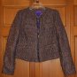 JOU JOU Ladies Boucle Multi-Colored Jacket Size Large Nordstrom $450