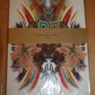 NWT Christian Lacroix Papier 'Roller Coaster' Layflat Notebook 7" x 10" MSRP $40