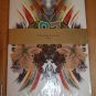 NWT Christian Lacroix Papier 'Roller Coaster' Layflat Notebook 7" x 10" MSRP $40