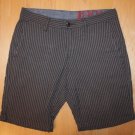 NWOT 1901 Brand Men's Seersucker Shorts Blues Size 31 Nordstrom