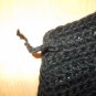 NWD Echo Knit Chain Collar Black Nordstrom $40