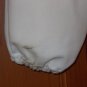 Adams Youth Medium Football Practice Pants White