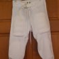 Adams Youth Medium Football Practice Pants White
