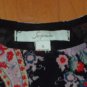 NWD Soprano Juniors Layered Floral Swing Cami Size Small Nordstrom
