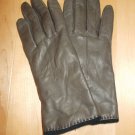 NWOT Fownes Brothers Lined Leather Gloves Nordstrom $99