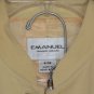 Vintage Emanuel Ungaro Butter Yellow Womens Pant Suit Size 4 / 38