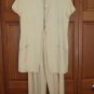 Vintage Emanuel Ungaro Butter Yellow Womens Pant Suit Size 4 / 38