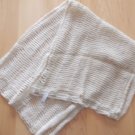 NWD Leith Knit Infinity Scarf Soft Cream Nordstrom
