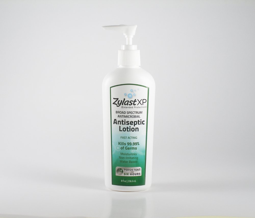 Zylast XP Antiseptic Lotion