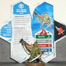 HeroScape Sgt. Drake Alexander