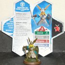 HeroScape Thorgrim the Viking Champion