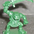 Heroquest orc with broad sword