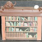 Heroquest book shelf