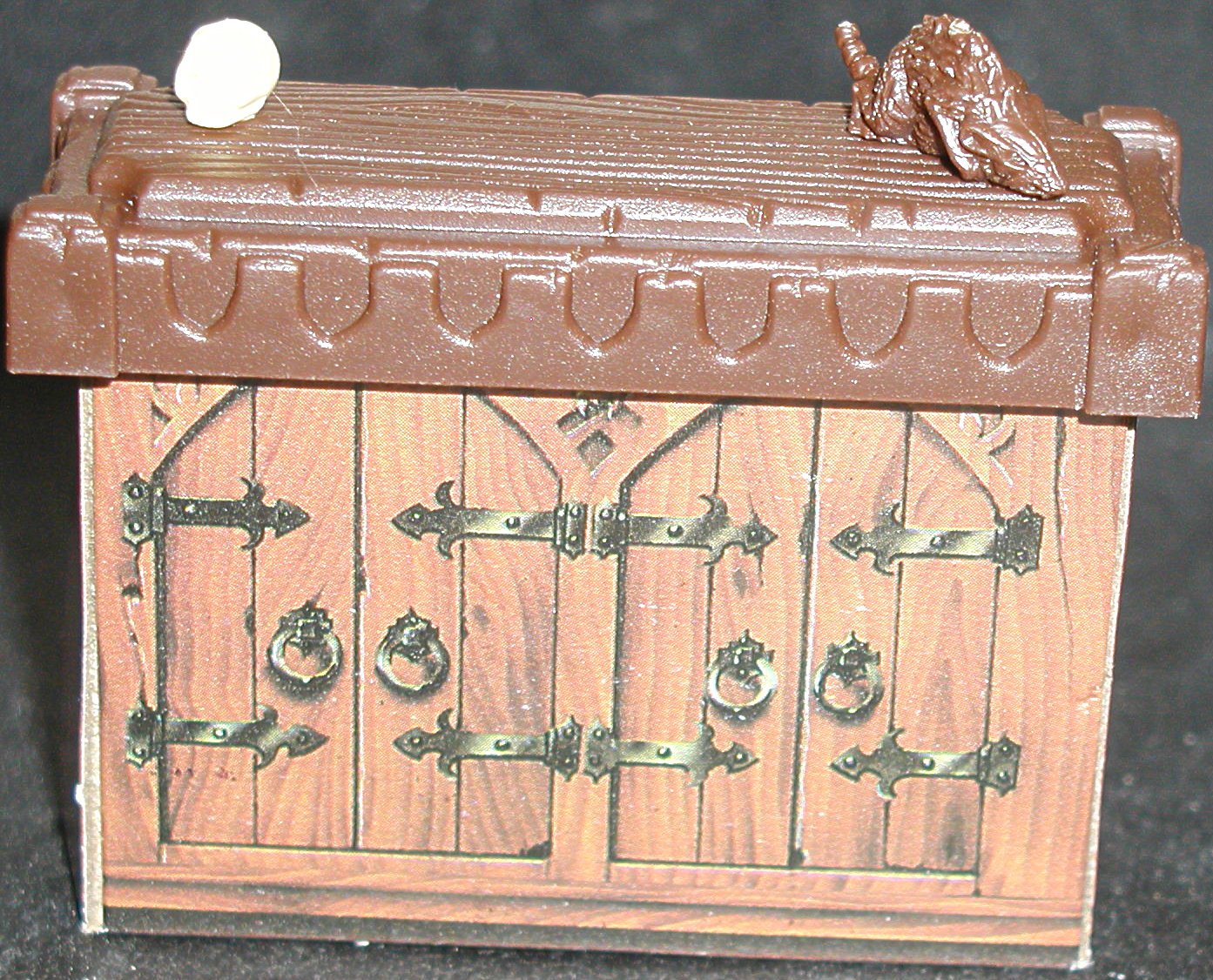 Heroquest cabinet