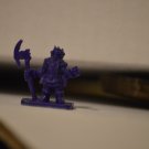 Dungeons and Dragons Dragon Strike Dwarf hero figure