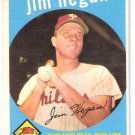 1959 Topps baseball #372 Jim Hegan
