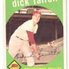 1959 Topps baseball #175 Dick Farrell