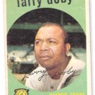 1959 Topps baseball #455 Larry Doby